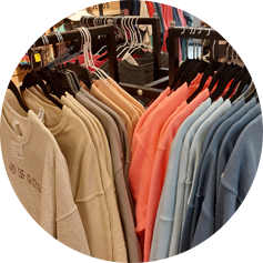 Clothing and Accessories