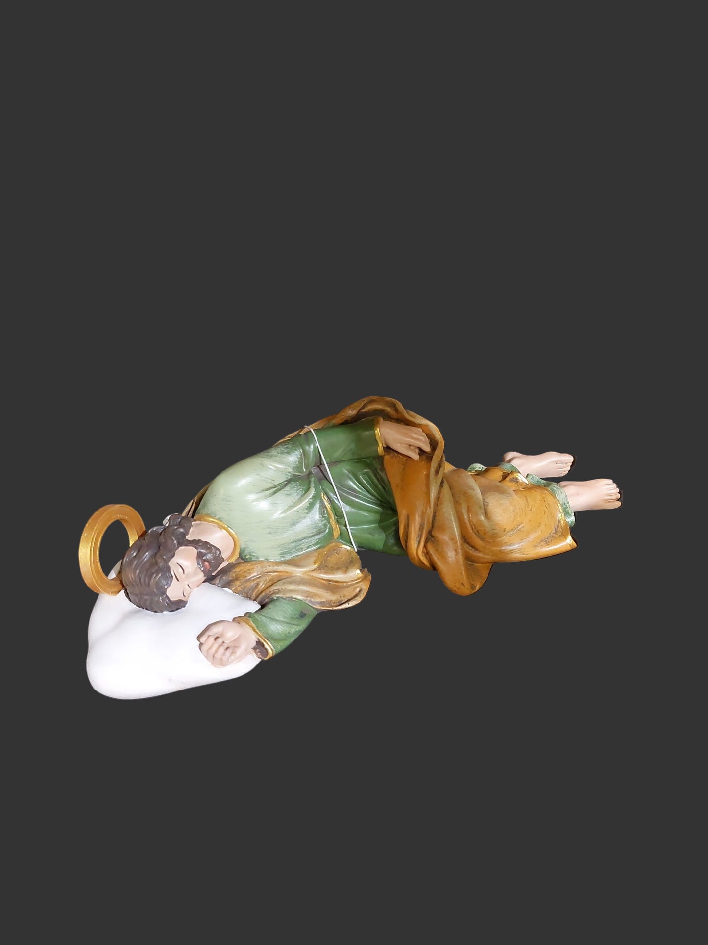 SLEEPING ST. JOSEPH STATUE