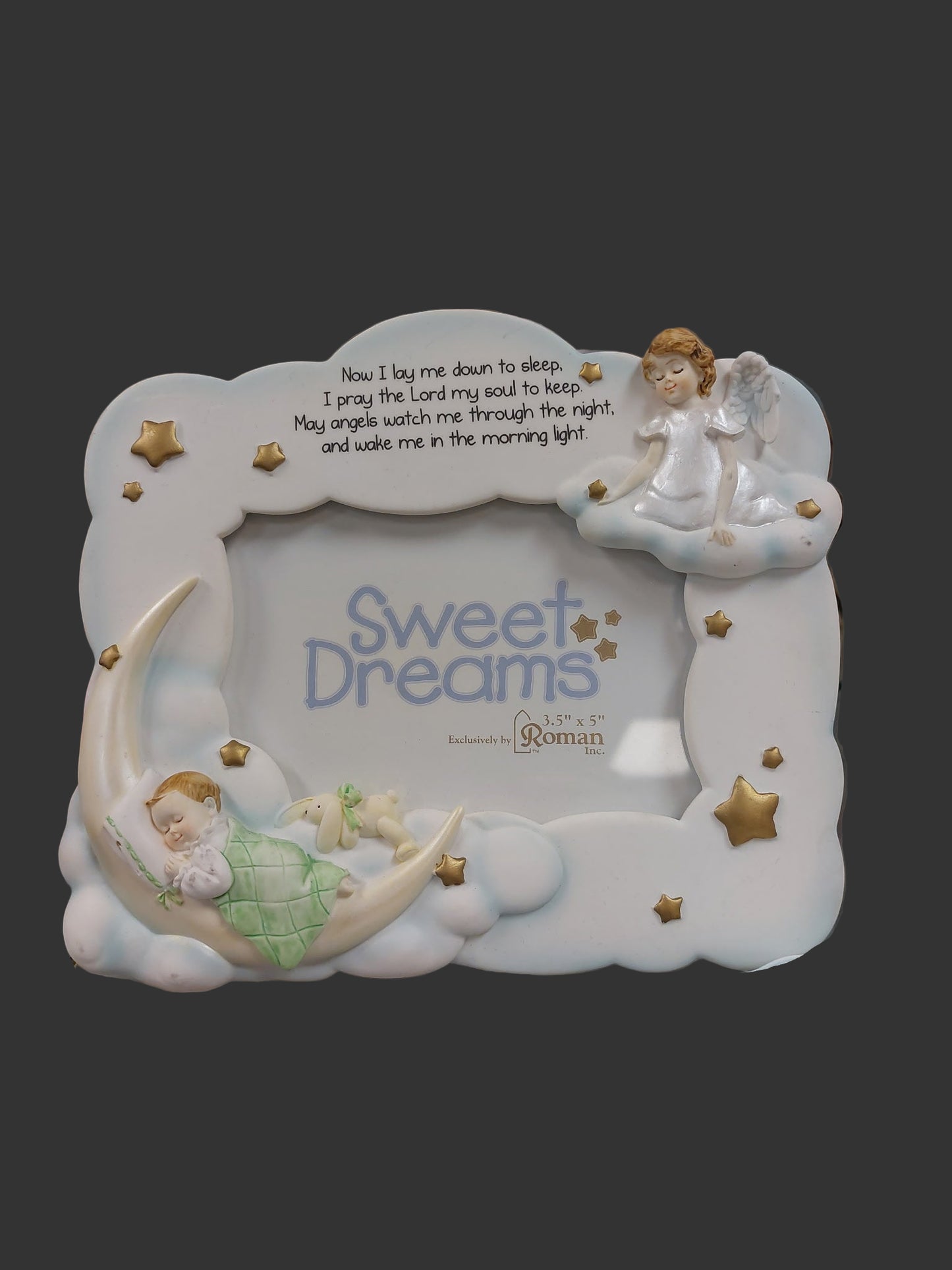 SWEET DREAMS PICTURE FRAME