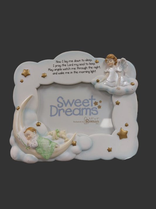 SWEET DREAMS PICTURE FRAME