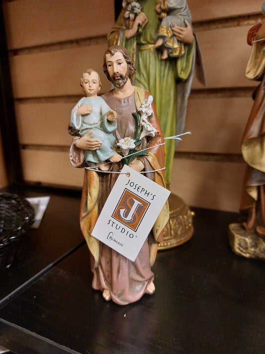 ST JOSEPH STATUE