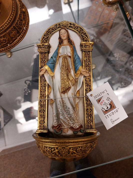 MARY WATER FONT