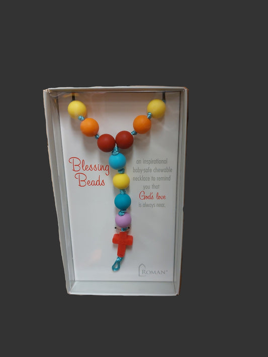 BLESSING BEADS NECKLACE