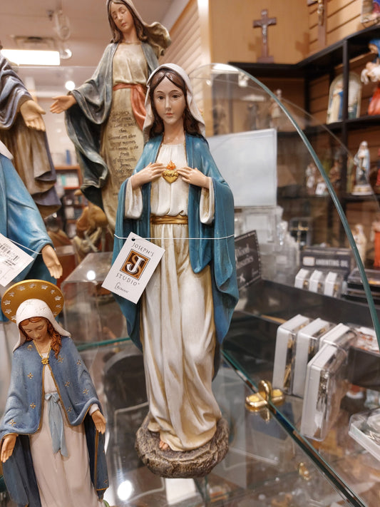 MARY STATUE