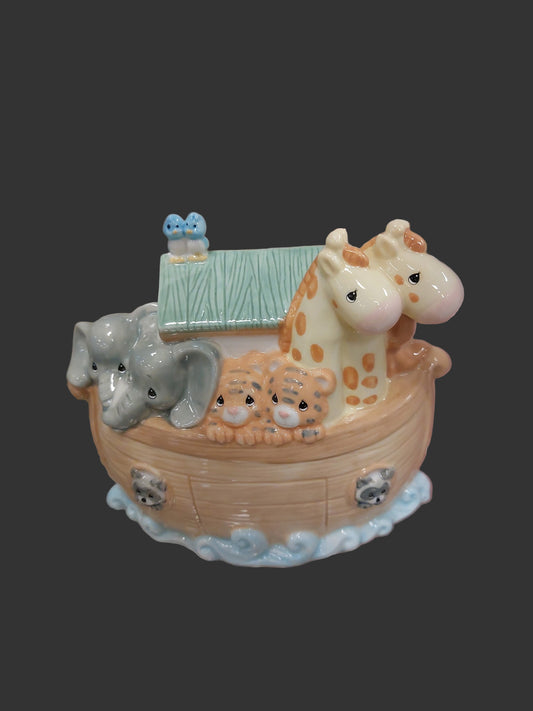 NOAH'S ARK PIGGY BANK
