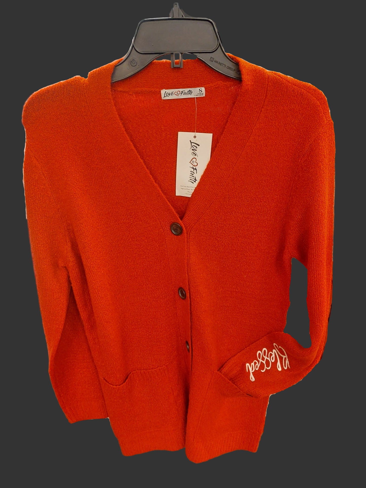 BLESSED CARDIGAN