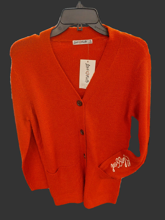 BLESSED CARDIGAN