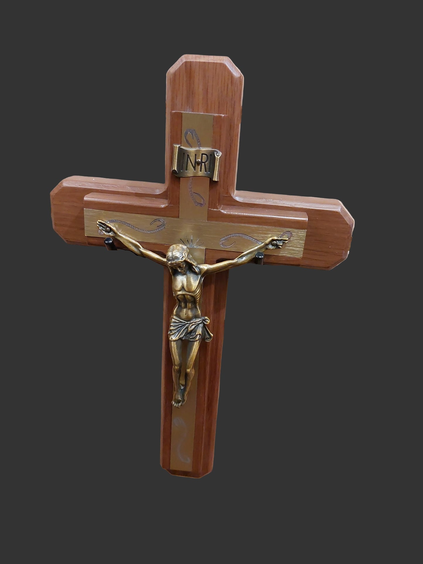 SICK CALL CRUCIFIX SET