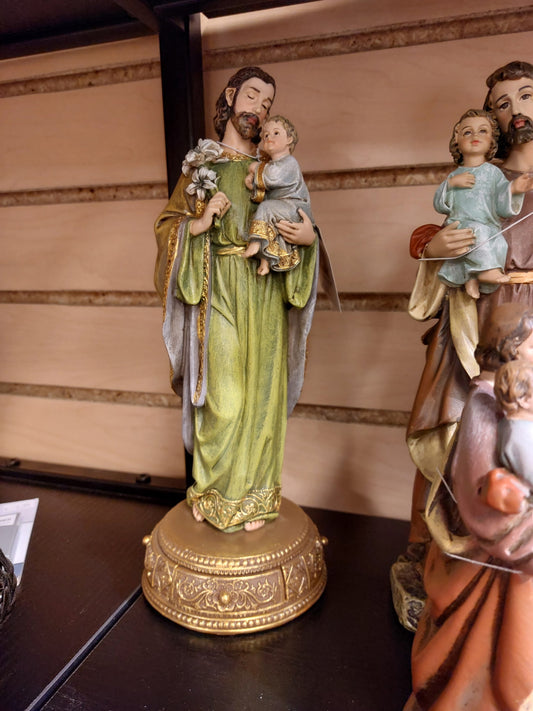 ST. JOSEPH STATUE