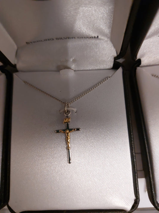 CRUCIFIX NECKLACE